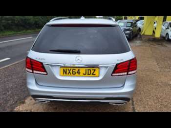 Used Mercedes-Benz E-Class 2014 for sale - 75349297: Photo