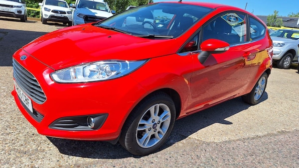 Used Ford Fiesta 2015 for sale - 75124451: Photo 16