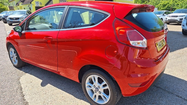 Used Ford Fiesta 2015 for sale - 75124451: Photo 17