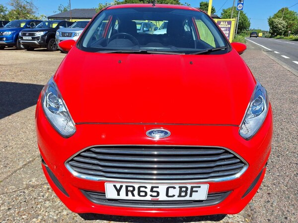 Used Ford Fiesta 2015 for sale - 75124451: Photo 18