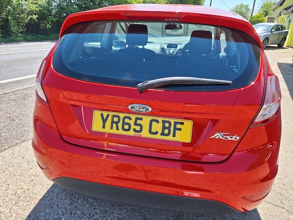 Used Ford Fiesta 2015 for sale - 75124451: Photo 4