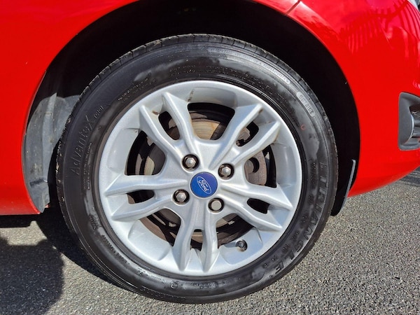 Used Ford Fiesta 2015 for sale - 75124451: Photo 6