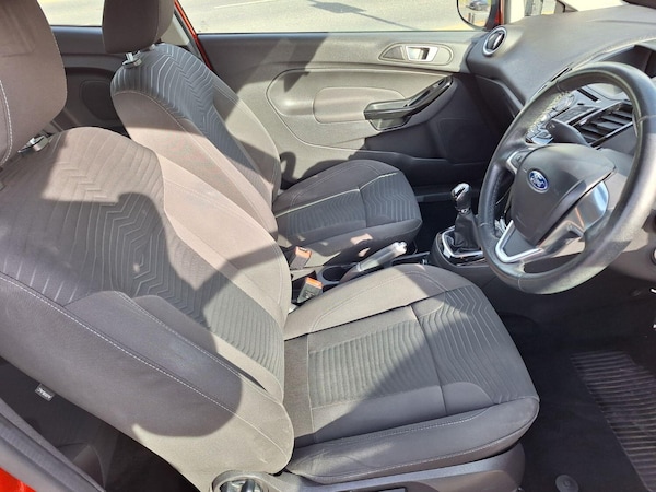 Used Ford Fiesta 2015 for sale - 75124451: Photo 8