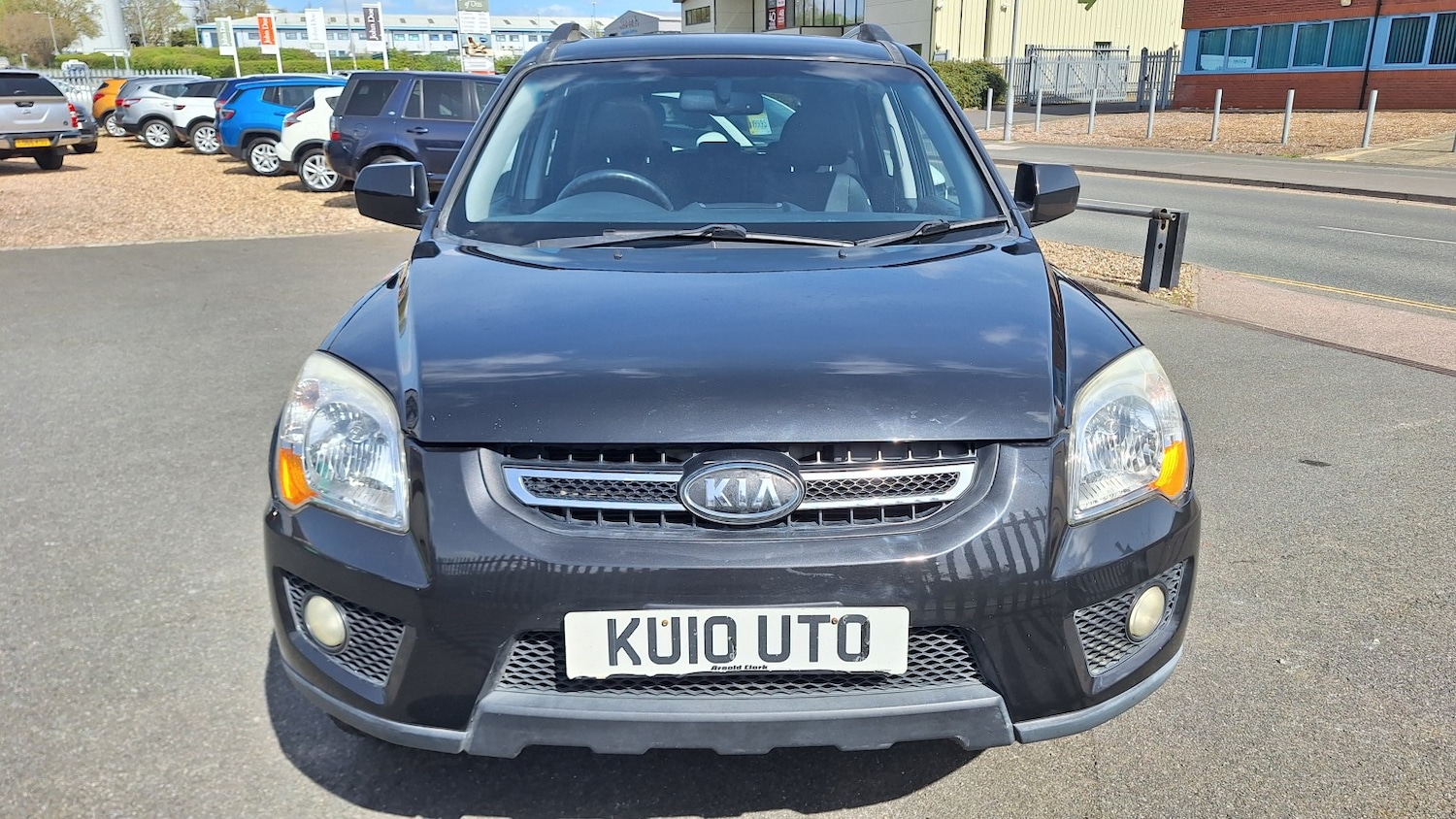 Used Kia Sportage 2010 for sale - 78201918: Photo 15