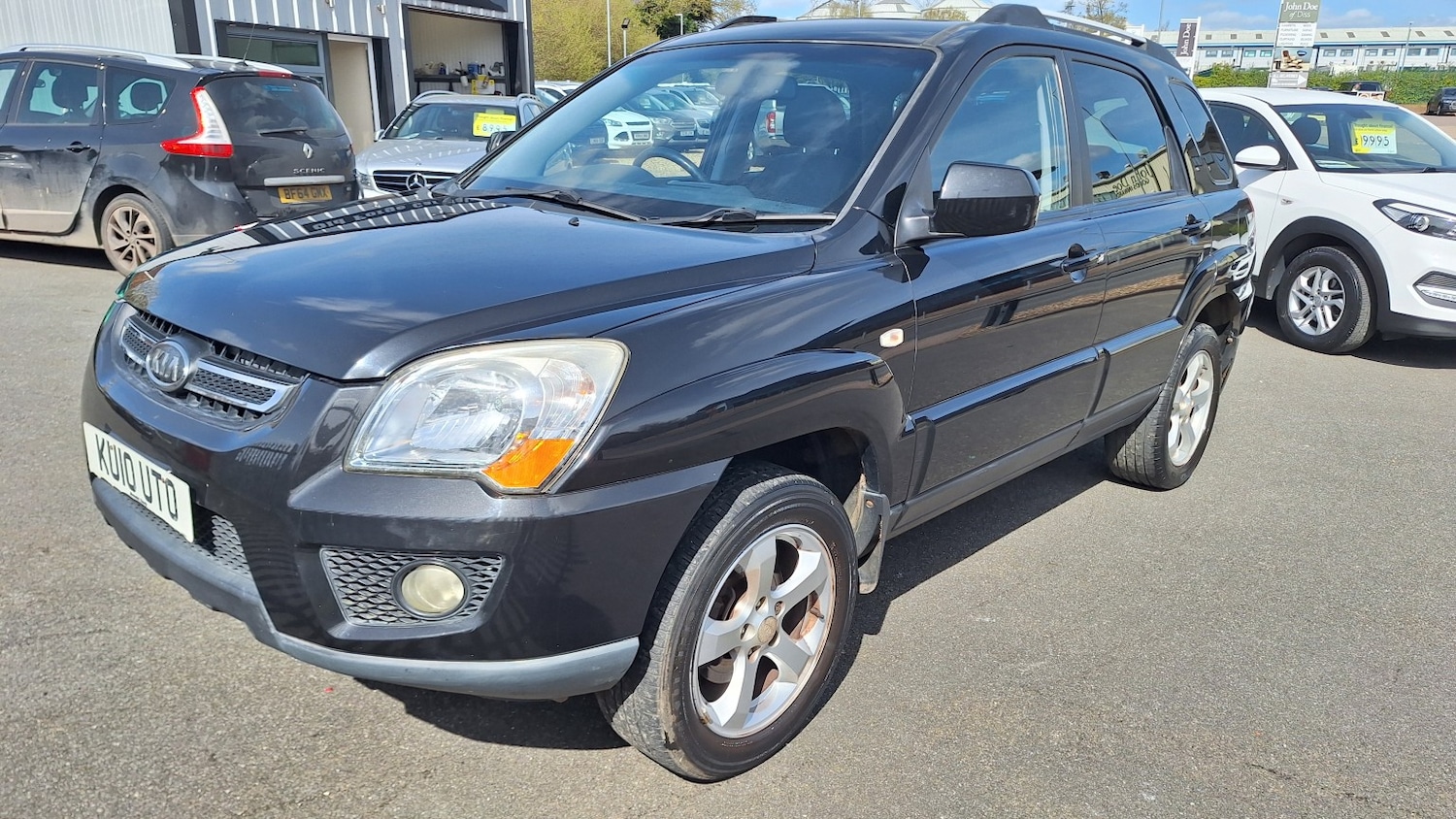Used Kia Sportage 2010 for sale - 78201918: Photo 16