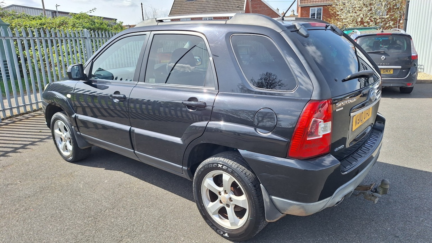 Used Kia Sportage 2010 for sale - 78201918: Photo 17