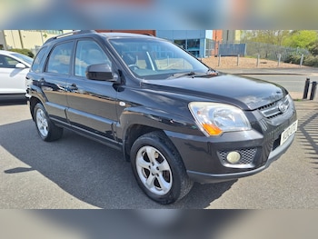 Used Kia Sportage 2010 for sale - 78201918: Photo