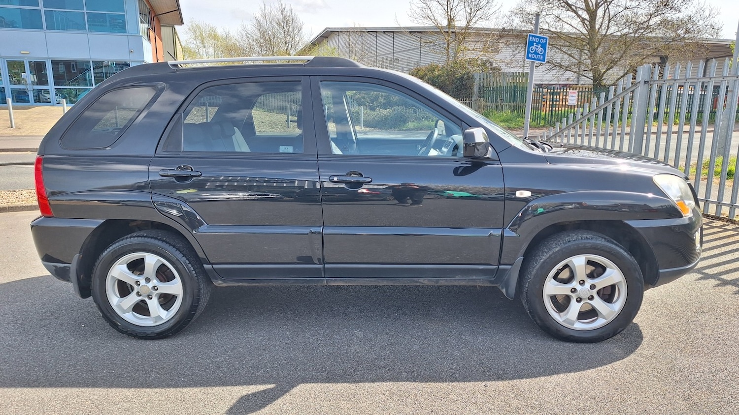 Used Kia Sportage 2010 for sale - 78201918: Photo 2