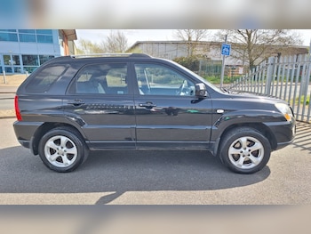 Used Kia Sportage 2010 for sale - 78201918: Photo