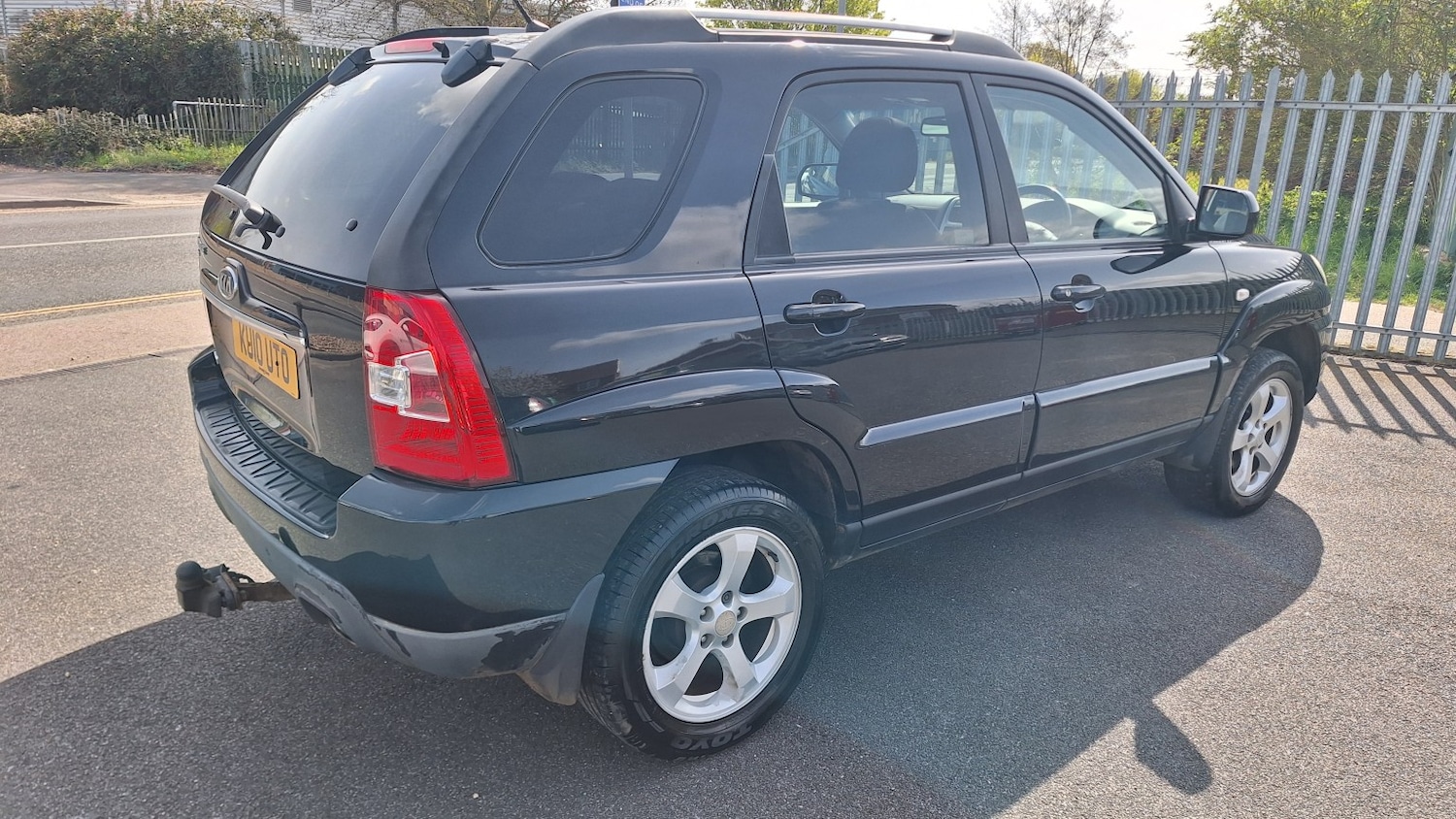 Used Kia Sportage 2010 for sale - 78201918: Photo 3