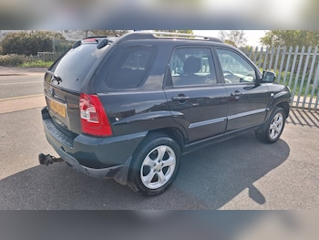 Used Kia Sportage 2010 for sale - 78201918: Photo