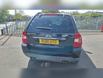 Used Kia Sportage 2010 for sale - 78201918: Photo