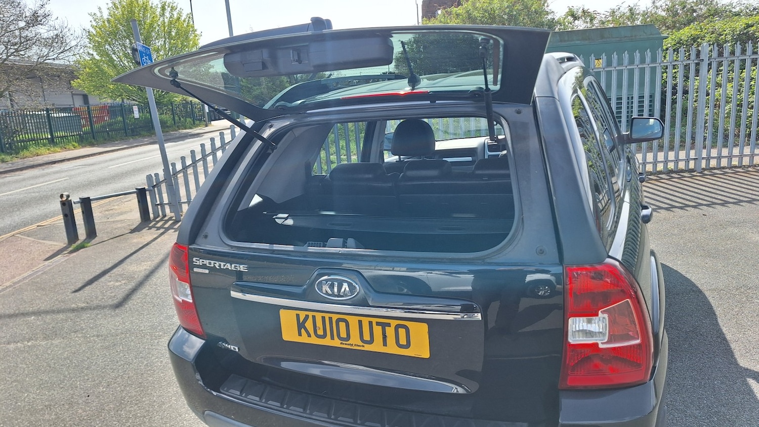 Used Kia Sportage 2010 for sale - 78201918: Photo 5