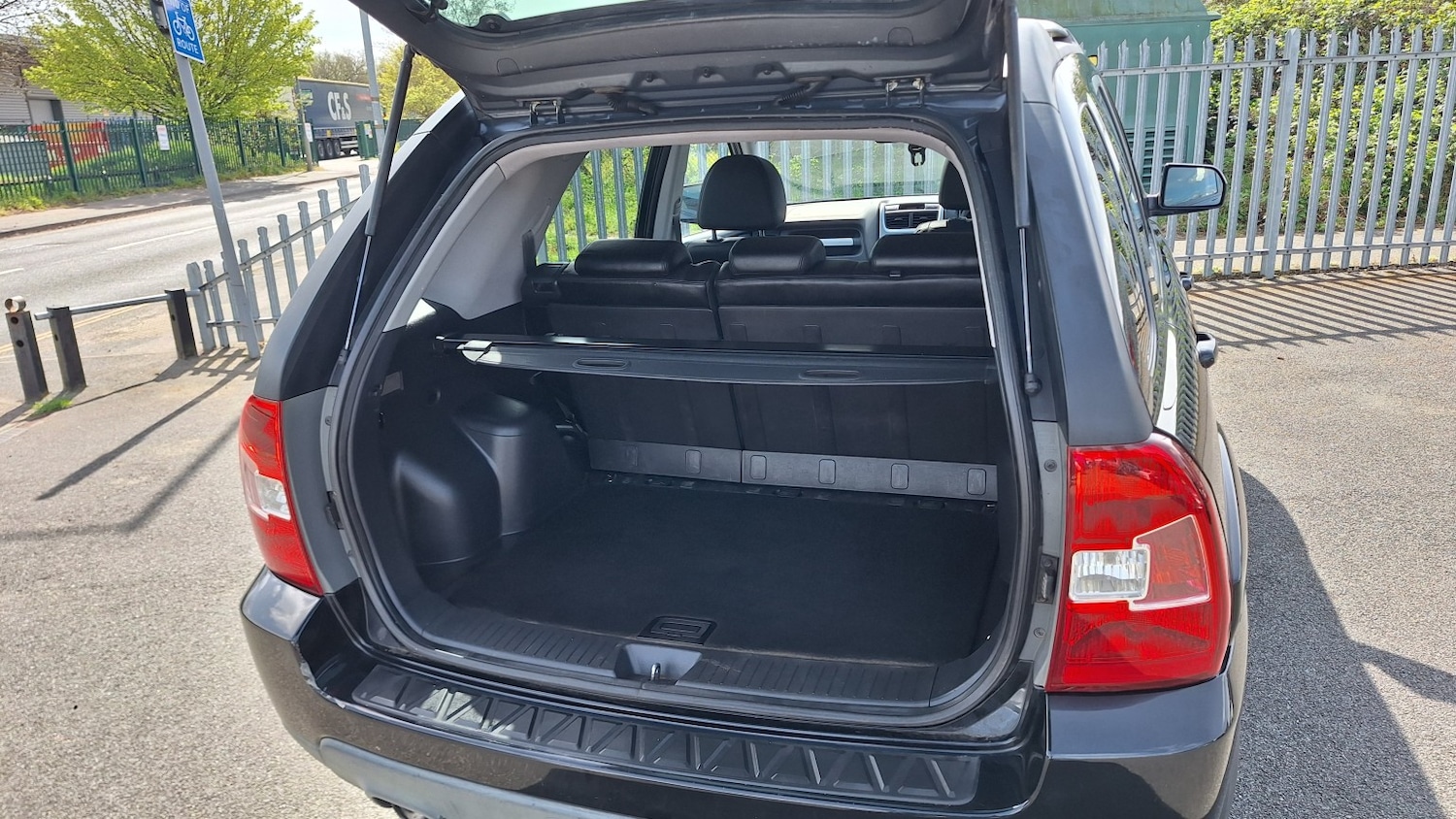 Used Kia Sportage 2010 for sale - 78201918: Photo 6