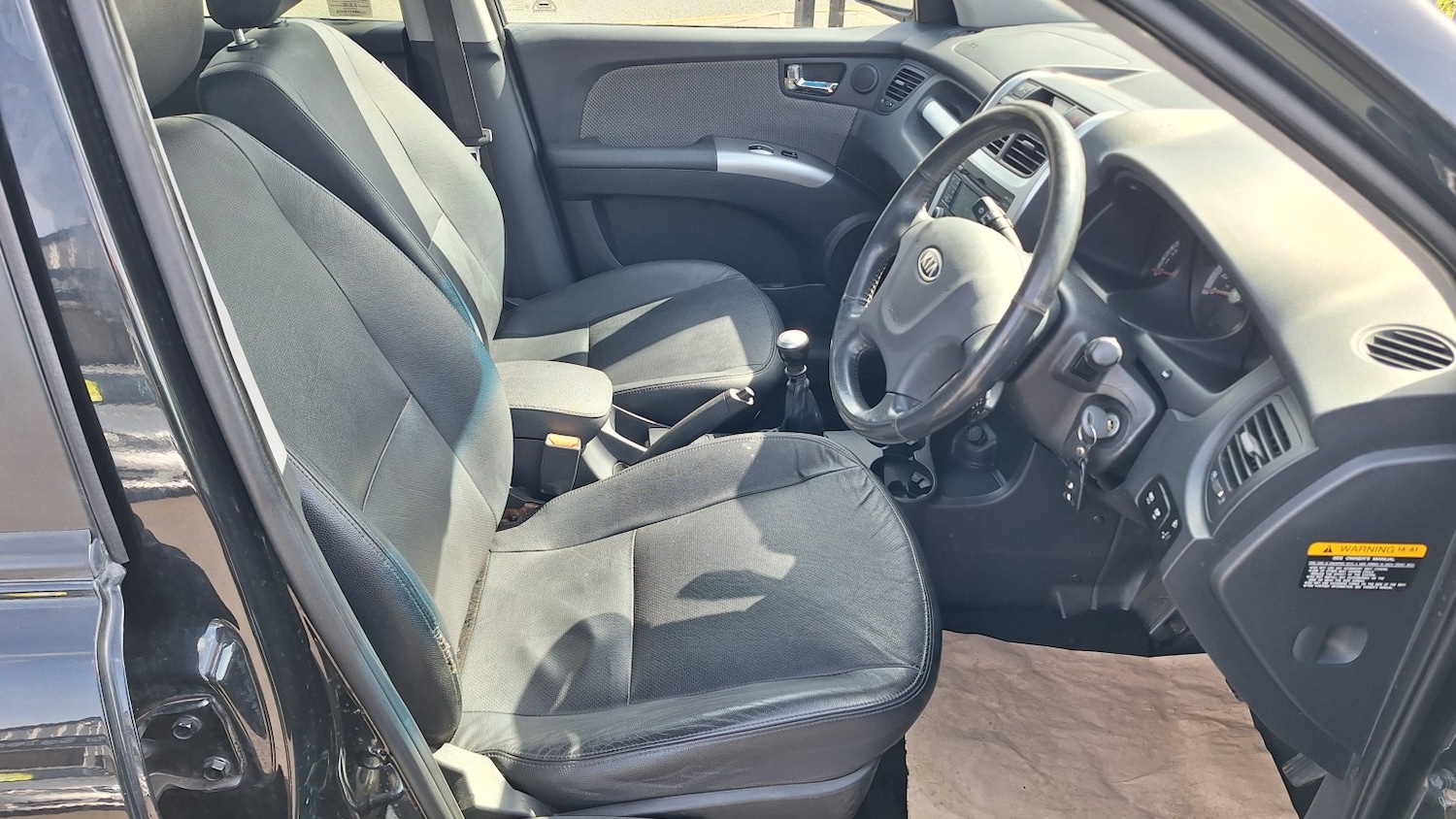 Used Kia Sportage 2010 for sale - 78201918: Photo 9