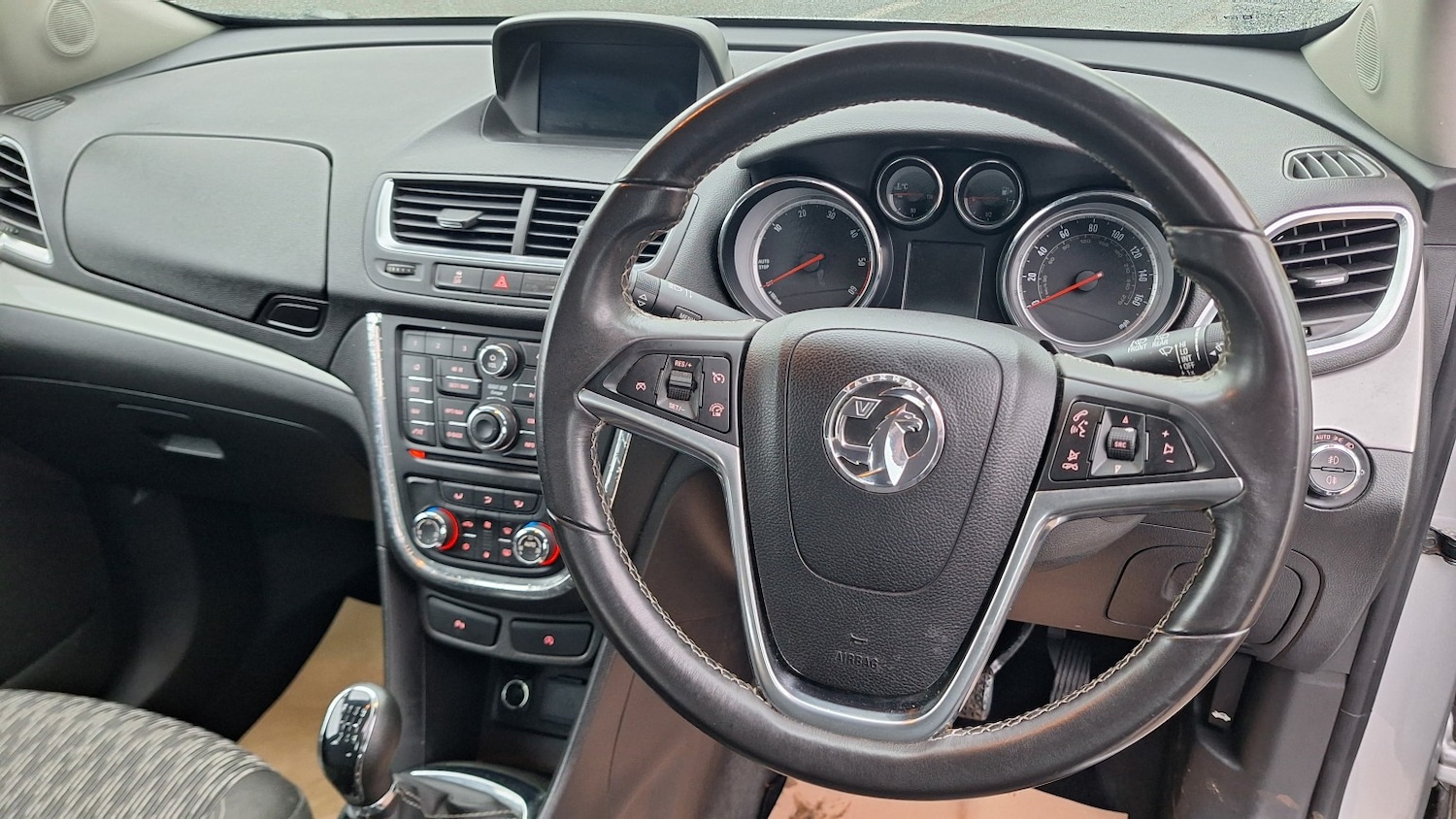 Used Vauxhall Mokka 2015 for sale - 77508471: Photo 11