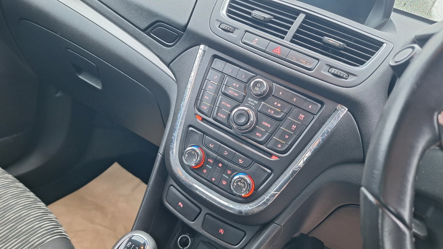 Used Vauxhall Mokka 2015 for sale - 77508471: Photo 12