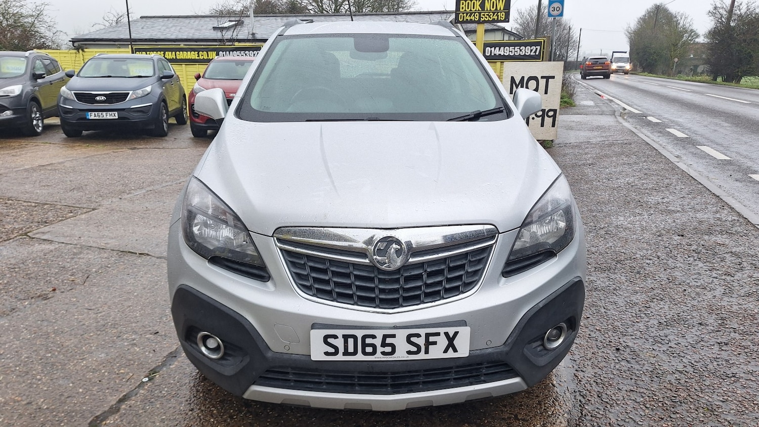 Used Vauxhall Mokka 2015 for sale - 77508471: Photo 16