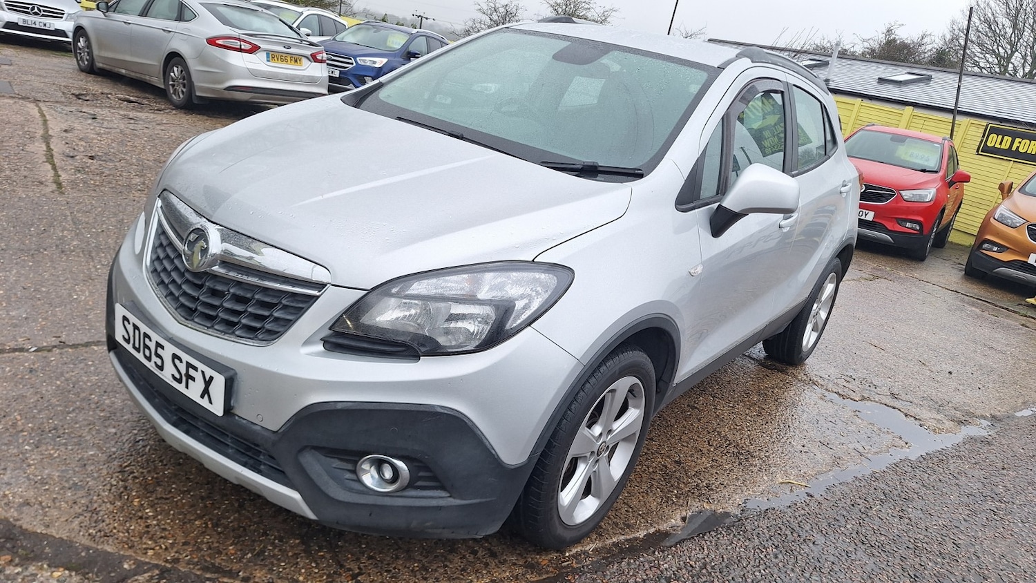 Used Vauxhall Mokka 2015 for sale - 77508471: Photo 17