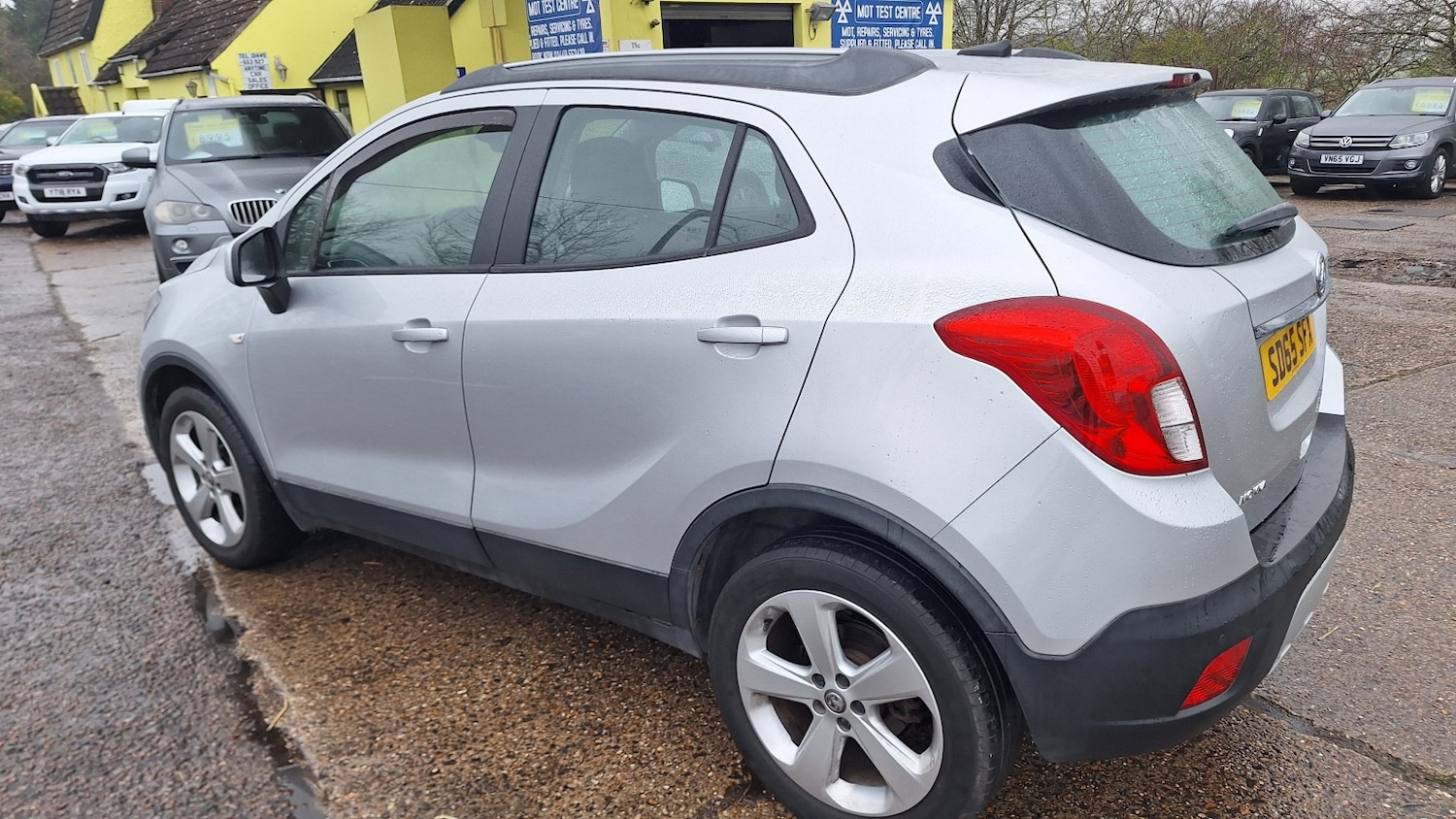 Used Vauxhall Mokka 2015 for sale - 77508471: Photo 18