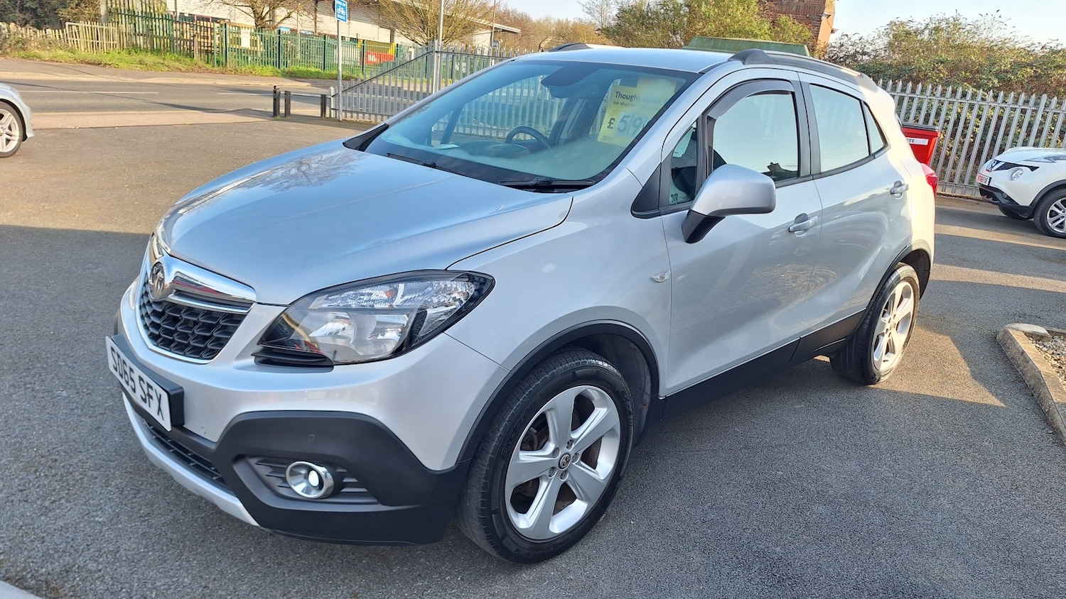 Used Vauxhall Mokka 2015 for sale - 77508471: Photo 19