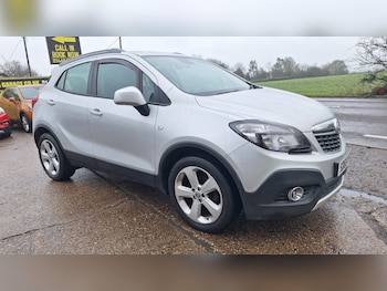 Used Vauxhall Mokka 2015 for sale - 77508471: Photo