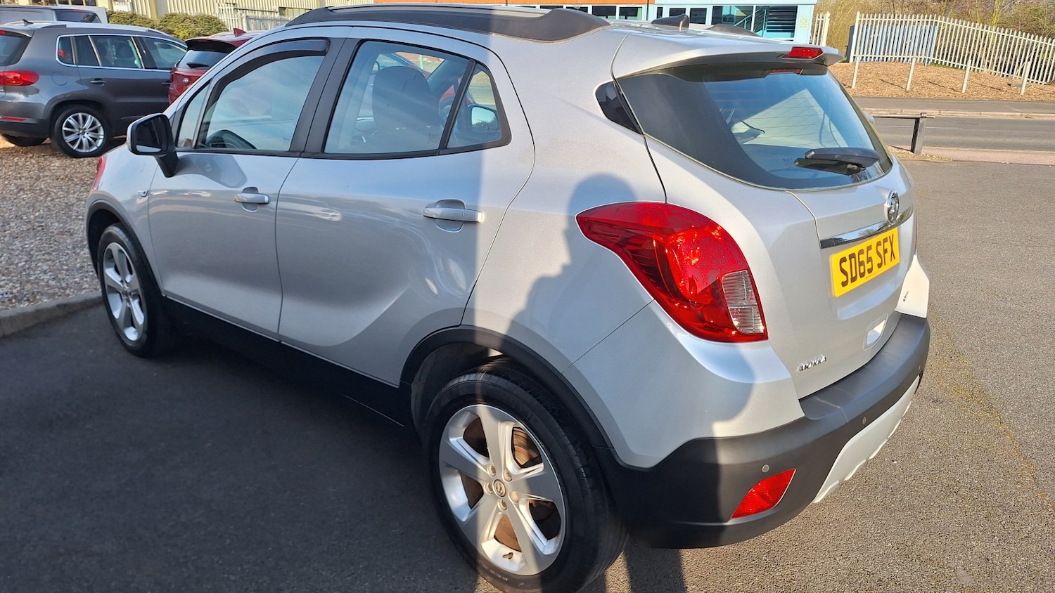 Used Vauxhall Mokka 2015 for sale - 77508471: Photo 20