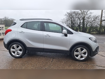 Used Vauxhall Mokka 2015 for sale - 77508471: Photo