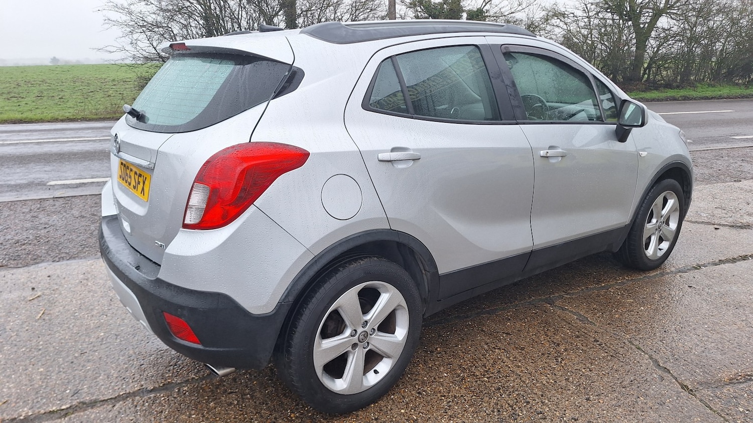 Used Vauxhall Mokka 2015 for sale - 77508471: Photo 3