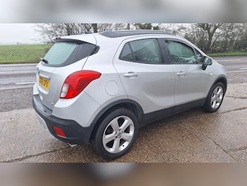 Used Vauxhall Mokka 2015 for sale - 77508471: Photo
