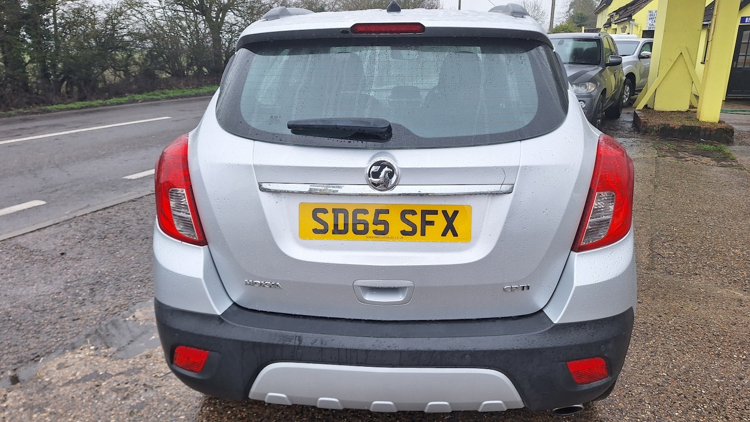 Used Vauxhall Mokka 2015 for sale - 77508471: Photo 4