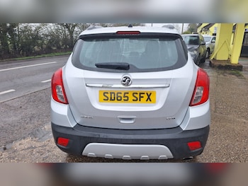 Used Vauxhall Mokka 2015 for sale - 77508471: Photo