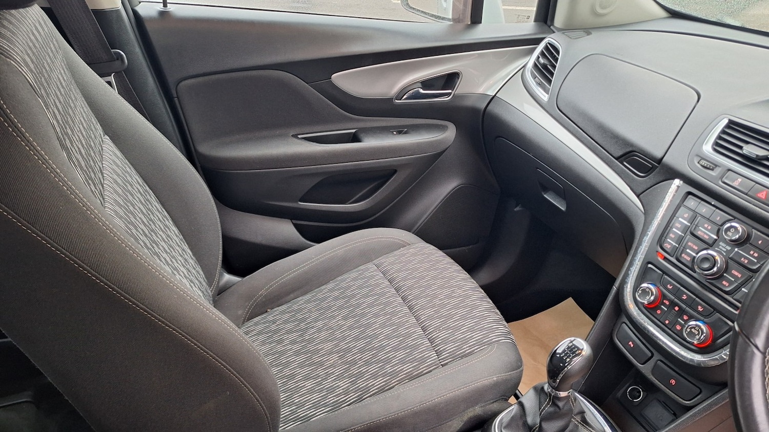 Used Vauxhall Mokka 2015 for sale - 77508471: Photo 9