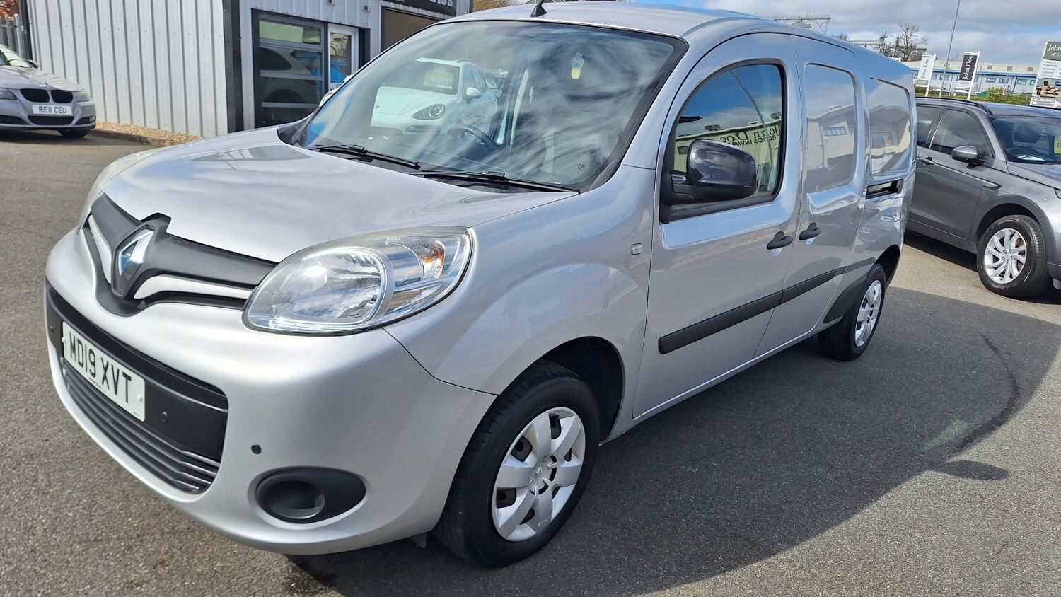 Used Renault Kangoo Maxi 2019 for sale - 78112023: Photo 18