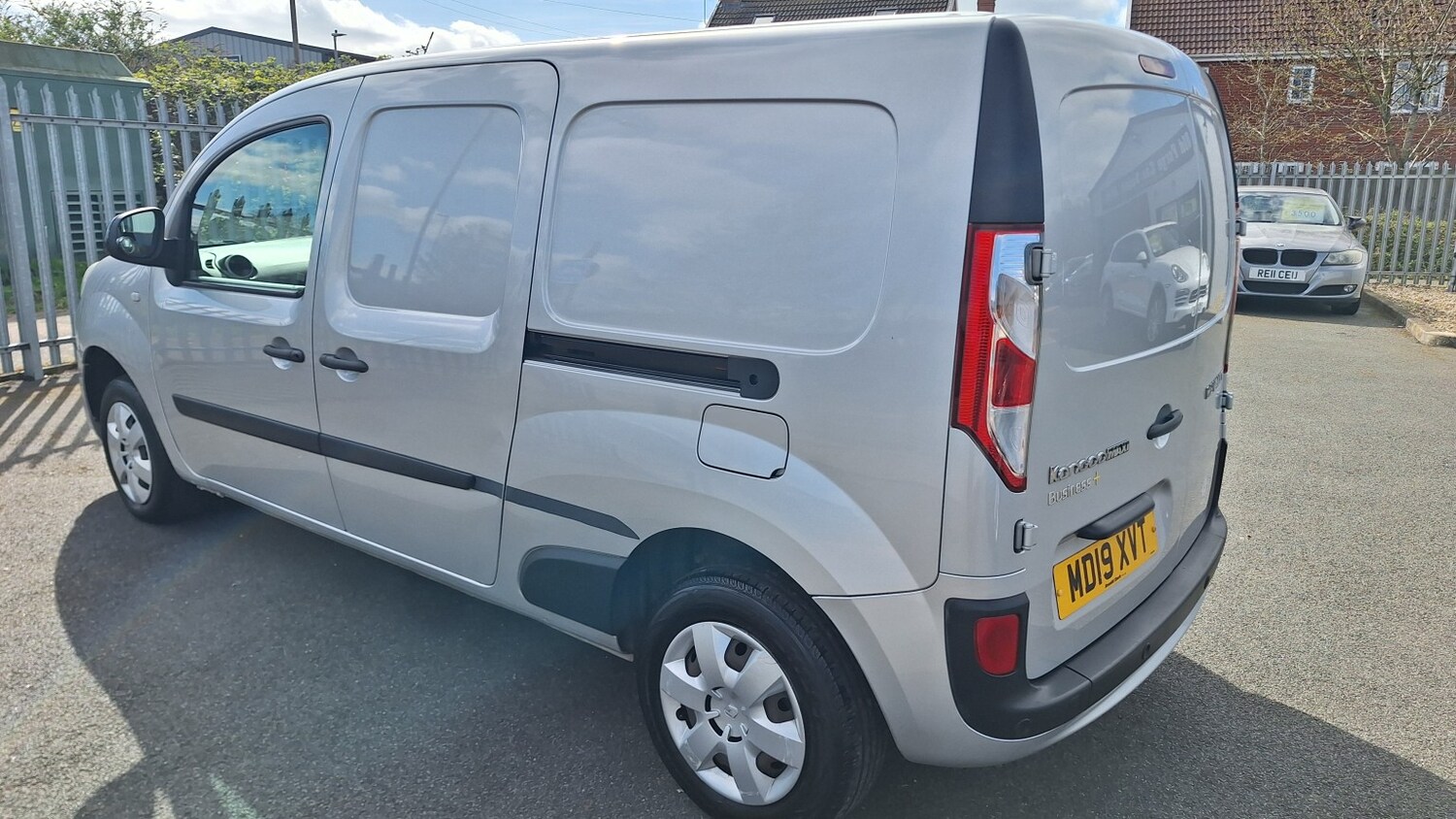 Used Renault Kangoo Maxi 2019 for sale - 78112023: Photo 19