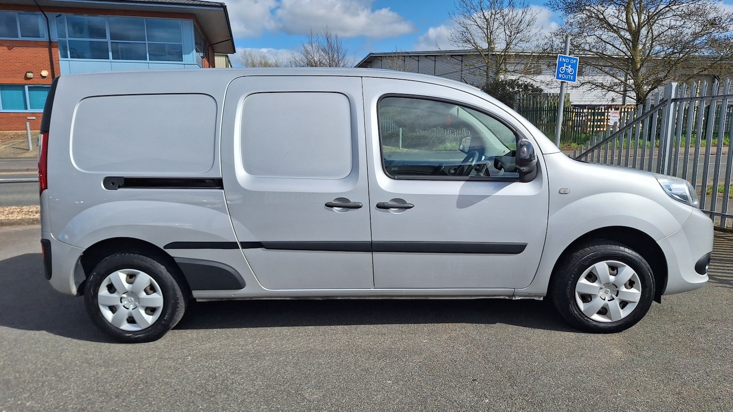 Used Renault Kangoo Maxi 2019 for sale - 78112023: Photo 2
