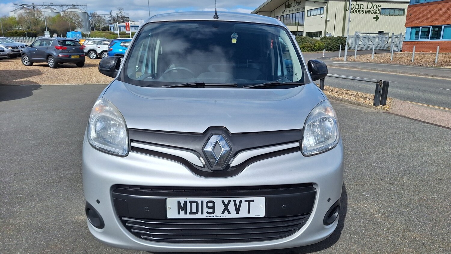 Used Renault Kangoo Maxi 2019 for sale - 78112023: Photo 20