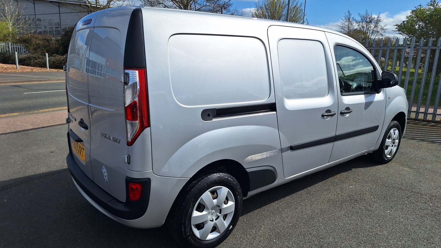 Used Renault Kangoo Maxi 2019 for sale - 78112023: Photo 3