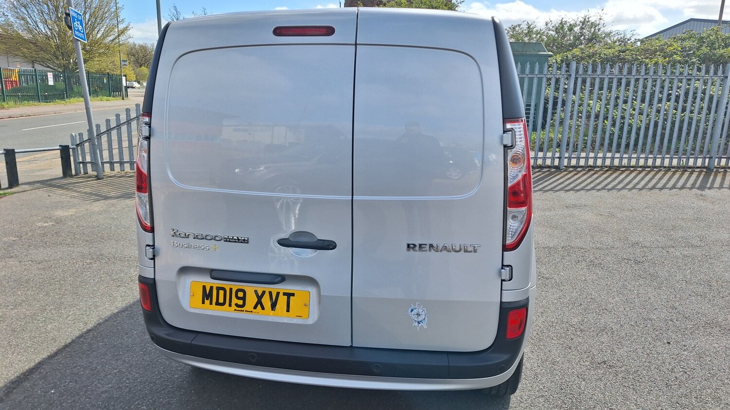 Used Renault Kangoo Maxi 2019 for sale - 78112023: Photo 4
