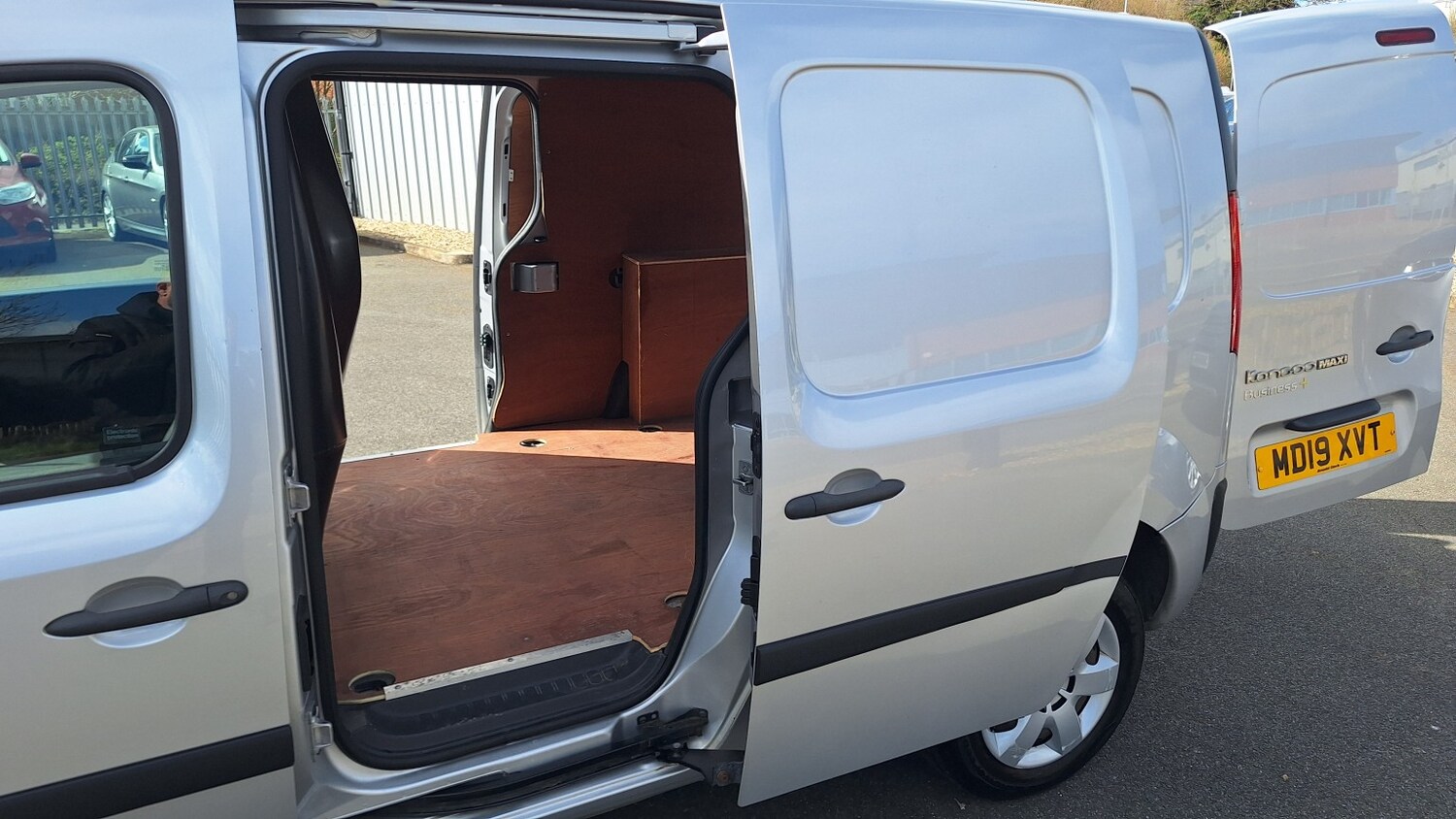 Used Renault Kangoo Maxi 2019 for sale - 78112023: Photo 9