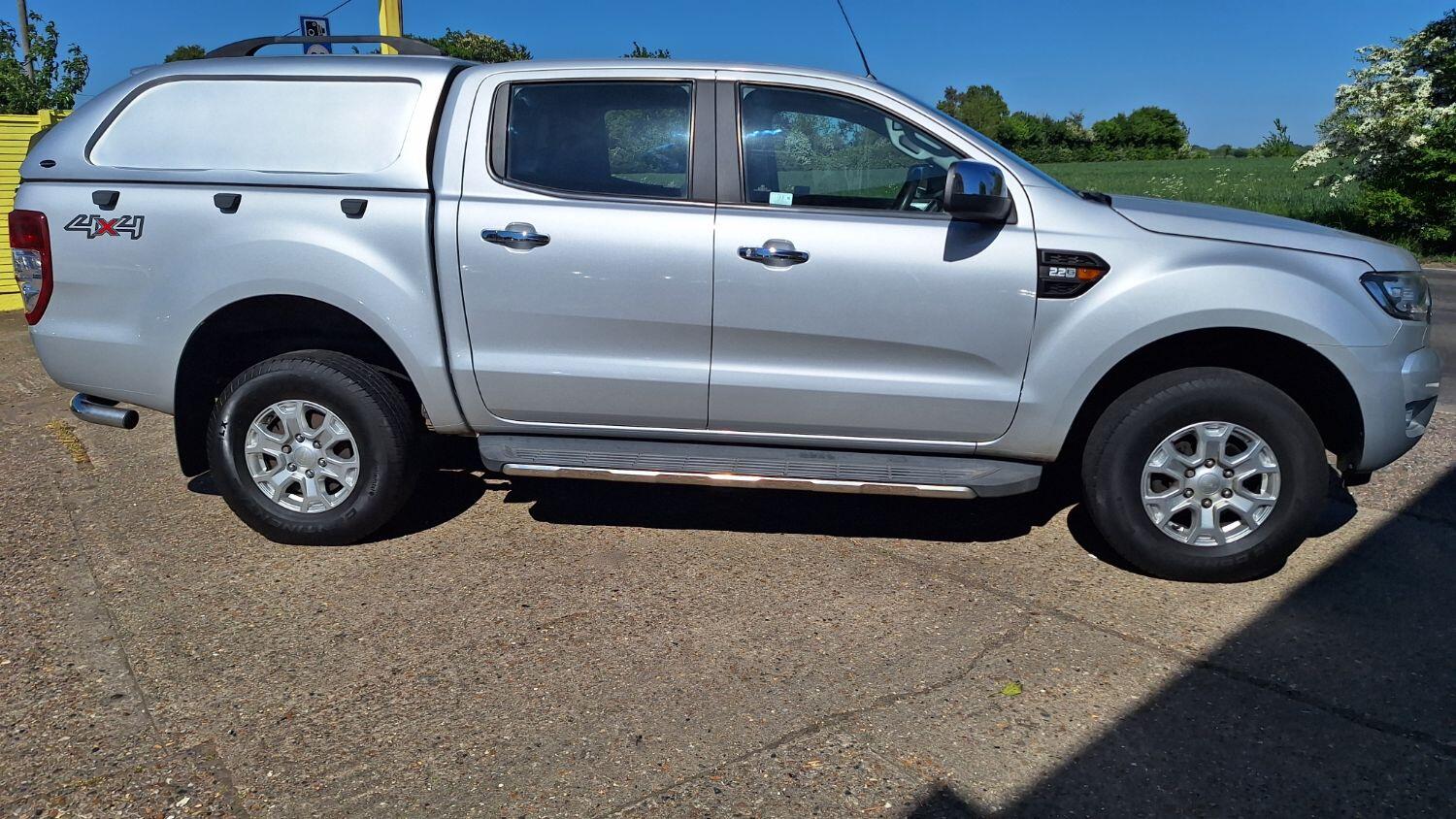 Used Ford Ranger 2016 for sale - 76794069: Photo 2