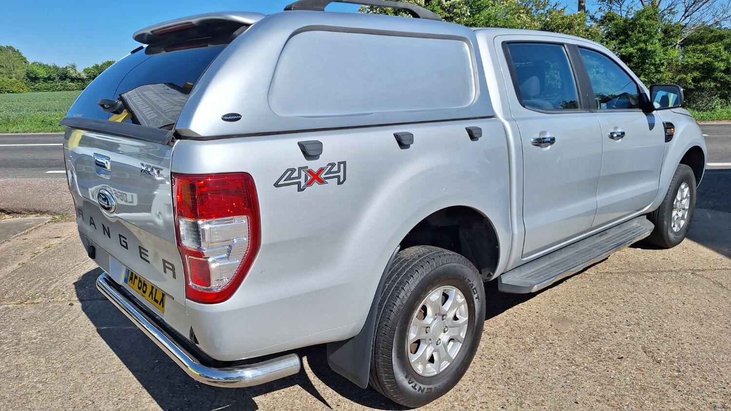 Used Ford Ranger 2016 for sale - 76794069: Photo 3