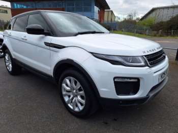 2016 - 2.0 TD4 SE Tech 5dr