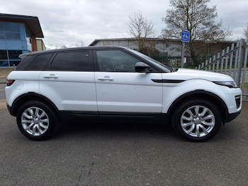 Used Land Rover Range Rover Evoque 2016 for sale - 75124473: Photo