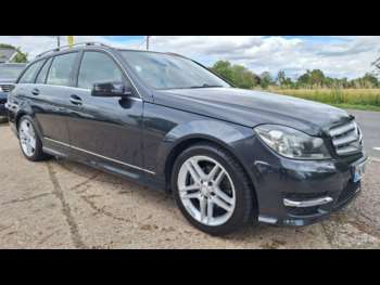 2012 - 2.1 C220 CDI BlueEfficiency AMG Sport 5-Door