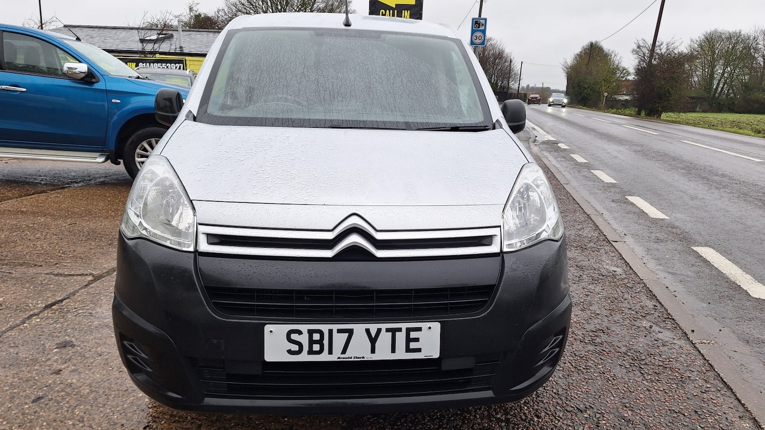 Used Citroen Berlingo 2017 for sale - 77189222: Photo 14