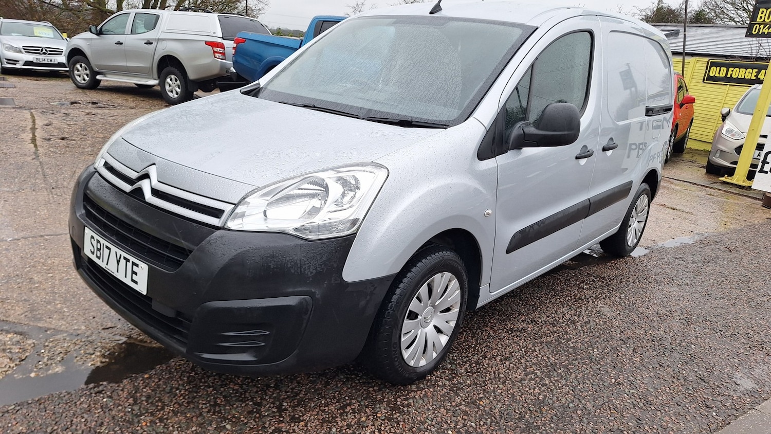 Used Citroen Berlingo 2017 for sale - 77189222: Photo 15