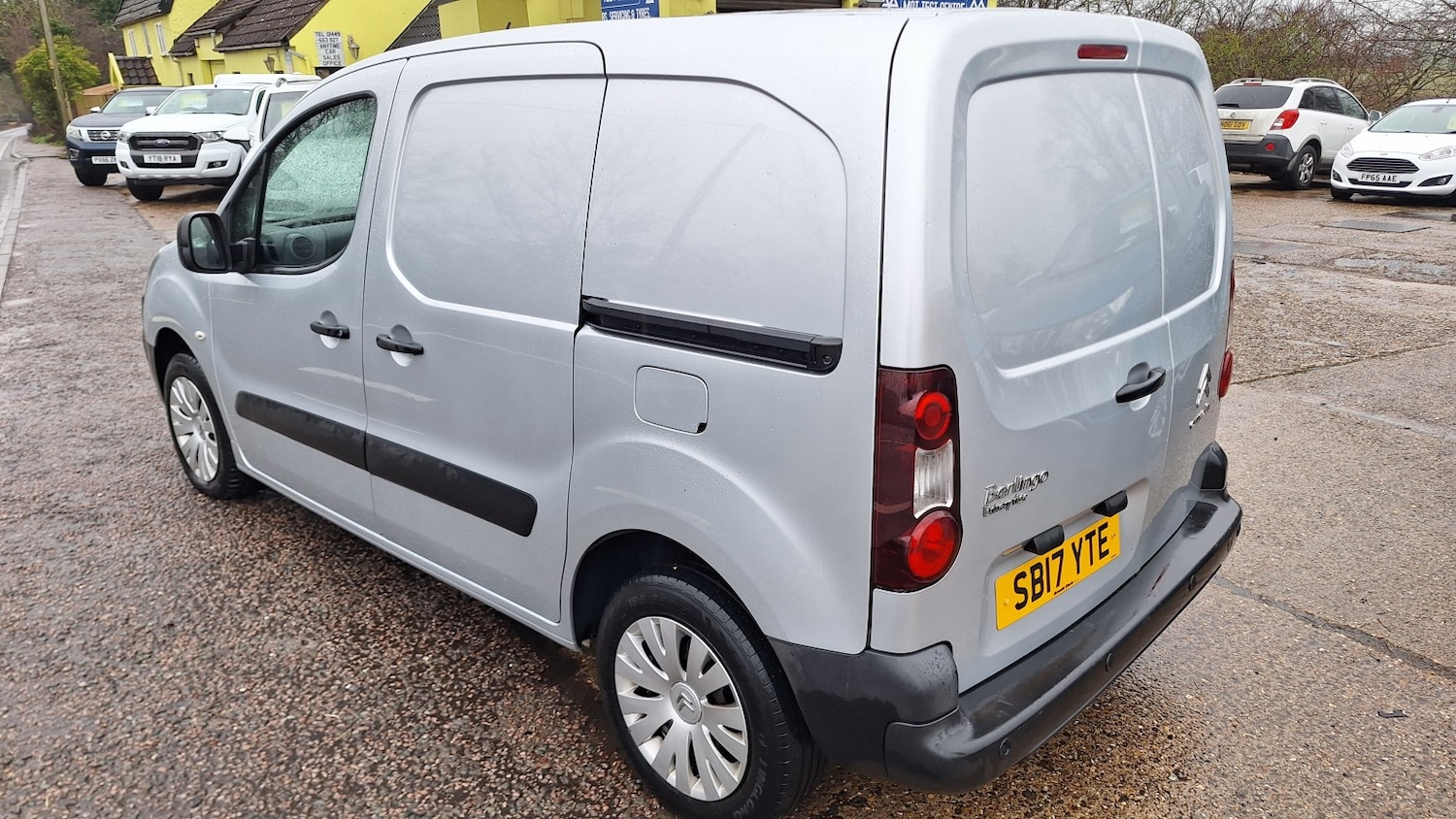 Used Citroen Berlingo 2017 for sale - 77189222: Photo 16