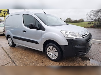 Used Citroen Berlingo 2017 for sale - 77189222: Photo