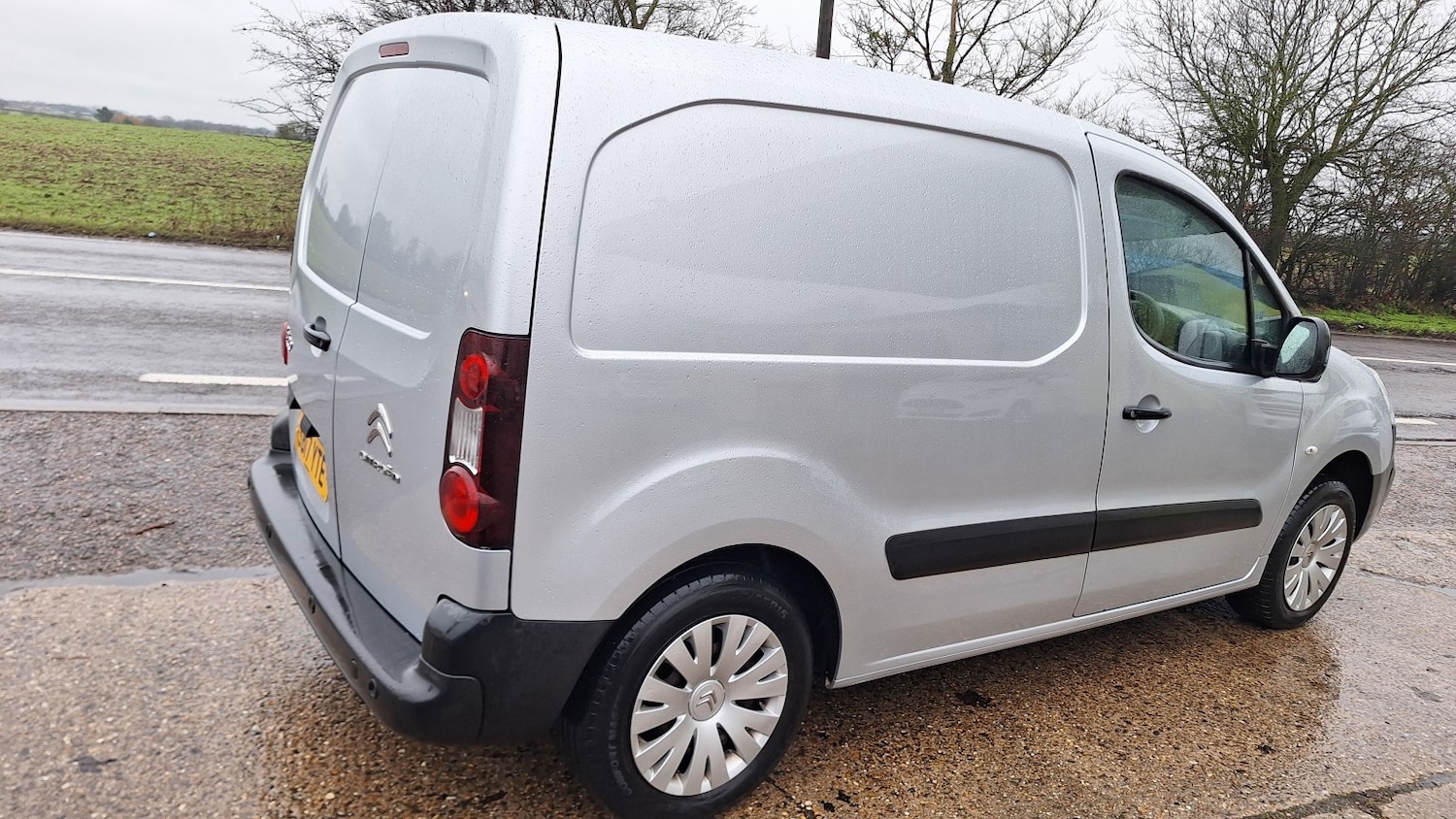 Used Citroen Berlingo 2017 for sale - 77189222: Photo 3